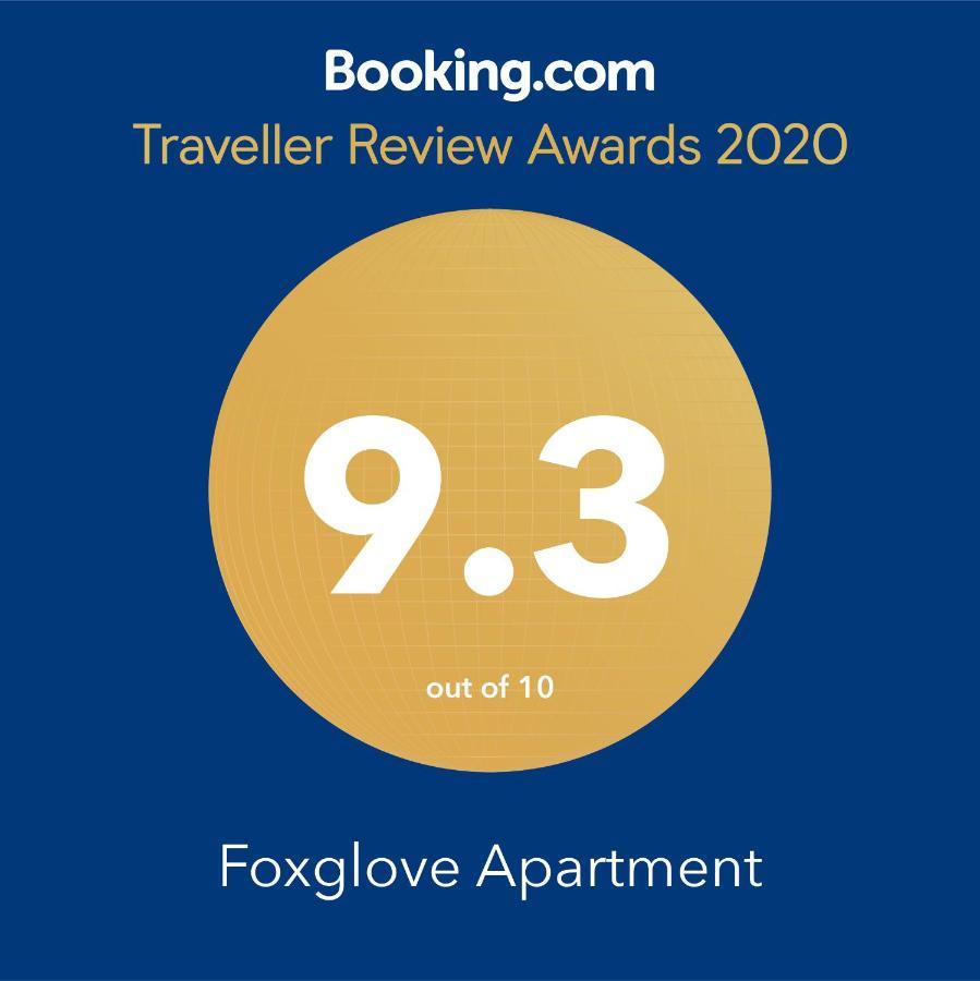 Foxglove Apartment Inverness Exterior foto