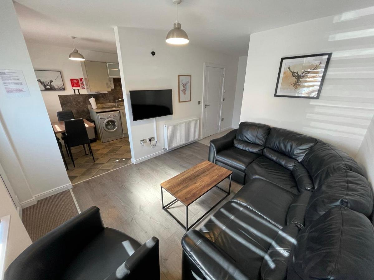 Foxglove Apartment Inverness Exterior foto