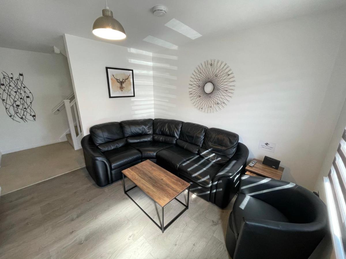 Foxglove Apartment Inverness Exterior foto